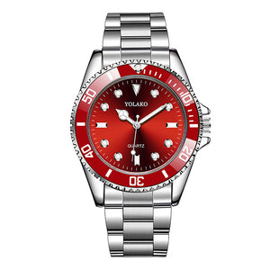 Relojes Hombre Rolexable Watch Men Fashion Sport Quartz Clock Mens Watches Top Brand Luxury Business Waterproof Watch relogios