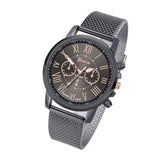 Relogio Feminino 2019 Famous Brand Luxury Watches Women Stainless Steel Band Analog Quartz Round Wrist Watch Female Clock Femme