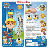 Wholesale Spiderman Children Watches Kids 3D Projection Cartoon Pattern Girls Watch Child boys Digital Wristwatches