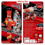 Wholesale Spiderman Children Watches Kids 3D Projection Cartoon Pattern Girls Watch Child boys Digital Wristwatches