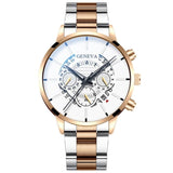 1pc 85g Men's Watch Fashion Cool Unique Digital Literal Multi Layer Dial Men Quartz Mesh Belt Watch man watch 2019 @3