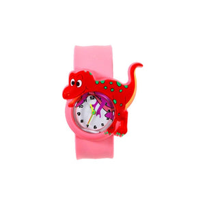 Baby Toys Gift Animal Dog Watch Cartoon Clock kids Watches Quartz Toddler Boy Girl Gifts 1-6 years old child watch