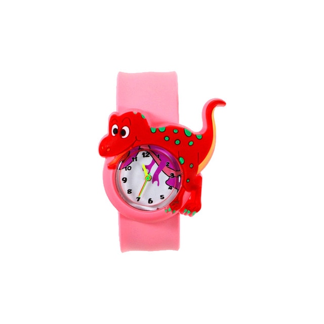 Baby Toys Gift Animal Dog Watch Cartoon Clock kids Watches Quartz Toddler Boy Girl Gifts 1-6 years old child watch
