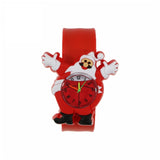 Baby Toys Gift Animal Dog Watch Cartoon Clock kids Watches Quartz Toddler Boy Girl Gifts 1-6 years old child watch