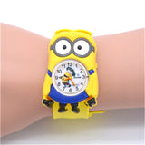 Baby Toys Gift Animal Dog Watch Cartoon Clock kids Watches Quartz Toddler Boy Girl Gifts 1-6 years old child watch