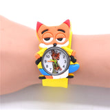 Baby Toys Gift Animal Dog Watch Cartoon Clock kids Watches Quartz Toddler Boy Girl Gifts 1-6 years old child watch