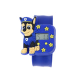 Baby Toys Gift Animal Dog Watch Cartoon Clock kids Watches Quartz Toddler Boy Girl Gifts 1-6 years old child watch