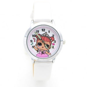 2018 New Fashion cute girls design Children Watch Quartz Jelly Kids Clock boys Students Wristwatches Relogio kol saati clock